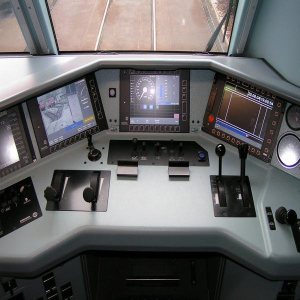 Kapitelbild: Fragen Lars: Piloten als Lokführer