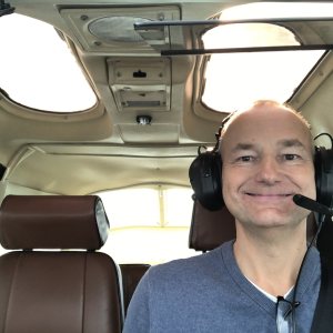 Kapitelbild: Steffens Fliegerei