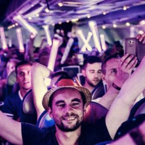 Kapitelbild: Frage 2 von Oliver: wie sind Flieger abgesichert.