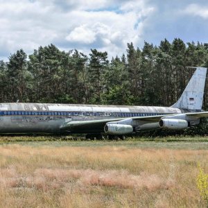 Kapitelbild: B707 zum Verkauf....
