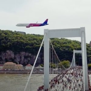 Kapitelbild: WIZZ AIR in Budapest
