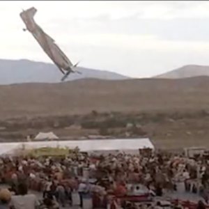 Kapitelbild: Reno Air Crash