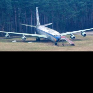 Kapitelbild: Die B707 in Berlin