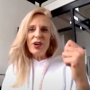 Kapitelbild: Podcast mit Colleen
