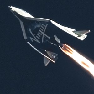 Kapitelbild: Virgin Galactic Airways