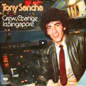 Kapitelbild: Rauschmeißer: TONY SANCHA - CREW CHANGE IN SINGAPORE