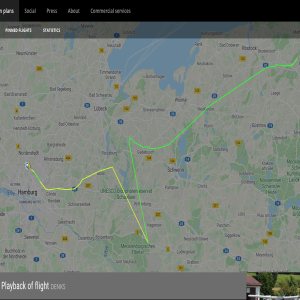 Kapitelbild: Steffens letzter Flug