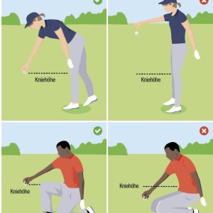 Kapitelbild: Golf Kurs Geschichte