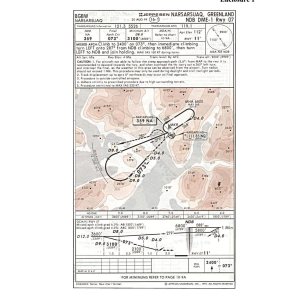 Kapitelbild: Ollis Geschichte zur Narsarsuaq