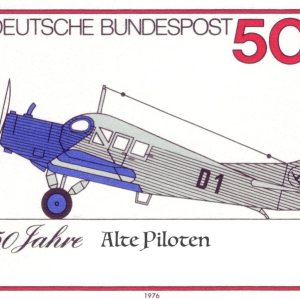 Kapitelbild: Mit "50zig" fliegen lernen?
