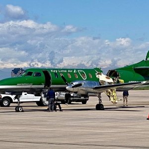 Kapitelbild: MidAir Collision in Centinal Airport Denver
