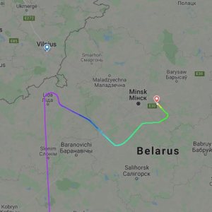 Kapitelbild: Kurze Kommentar zu Ryanair Flug FR-4978