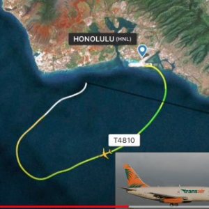 Kapitelbild: ATC Aufzeichnung Transair Flug 810