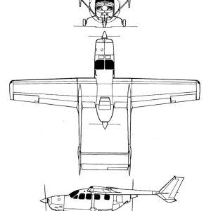 Kapitelbild: Skymaster Blueprint