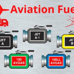 Kapitelbild: Welches Flugzeugkerosin gibt es
