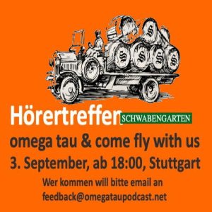 Kapitelbild: Hörertreffen mit Omegataupodcast