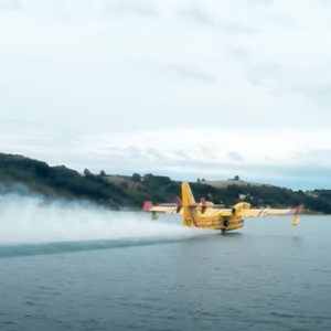 Kapitelbild: Firefighter lernen Canadair 515