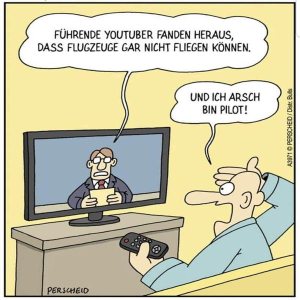 Kapitelbild: In Gedenken an Perscheid und den Zeitgeist