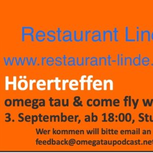 Kapitelbild: Hörer:innen Treffen in STR