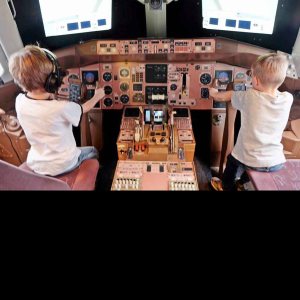 Kapitelbild: Flug FRA-STR-FRA
