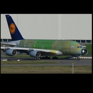 Kapitelbild: Alte Artikel über den LH A380