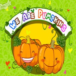 Kapitelbild: Feedback von Matthias: "We're Pumpkins"
