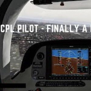 Kapitelbild: CPL, Commercial Pilot Licence