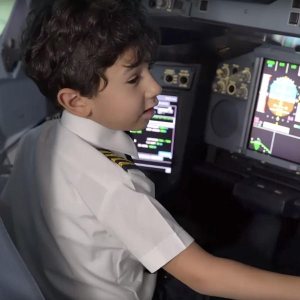 Kapitelbild: Die Ersten Flugstunden