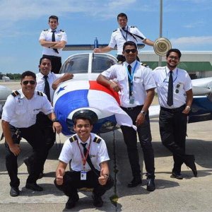 Kapitelbild: Ausländische Flugschüler