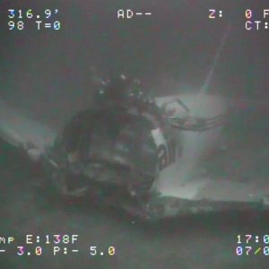Kapitelbild: TransAir Flight 810 Bergung