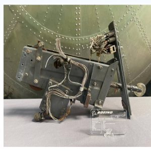 Kapitelbild: B707 Auktion Gear Lever