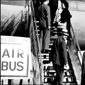 Kapitelbild: Lufthansa Air Bus
