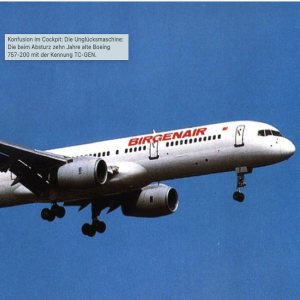 Kapitelbild: BirgenAir Absturz