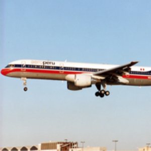 Kapitelbild: Absturz der Aero Peru Flug 603