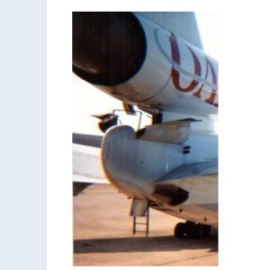 Kapitelbild: Tailcone Access der MD11