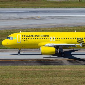 Kapitelbild: Itapemirim A320 at Brasilia