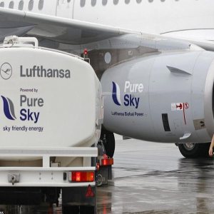 Kapitelbild: BIO Kraftstoff in Flugzeugen, History