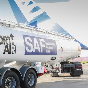 Kapitelbild: BIO-Fuel vs SAF Fuel