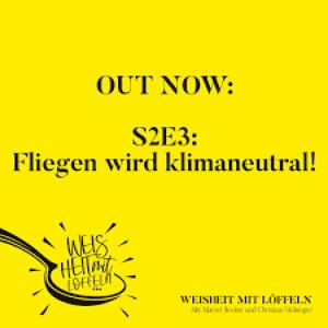 Kapitelbild: Hinweis auf anderen Podcast (eher leichter Natur)