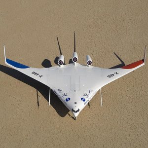 Kapitelbild: Blended Wing Body