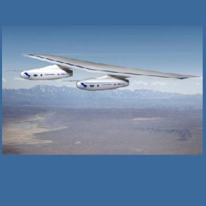Kapitelbild: Oblique flying wing