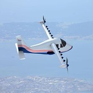 Kapitelbild: Die NASA X-57 Maxwell