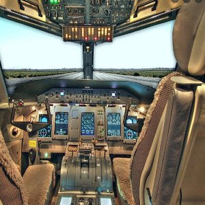 Kapitelbild: Assistenz / Autonme Flugzeuge