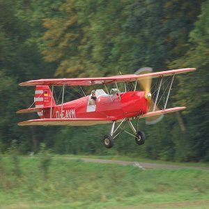 Kapitelbild: Stampe D-EAVM