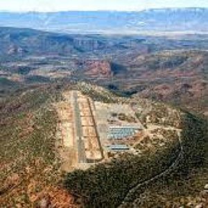 Kapitelbild: Sedona Airport