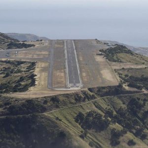 Kapitelbild: Catalina Airport