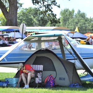 Kapitelbild: Übernachten in Oshkosh