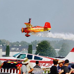 Kapitelbild: Flugshows