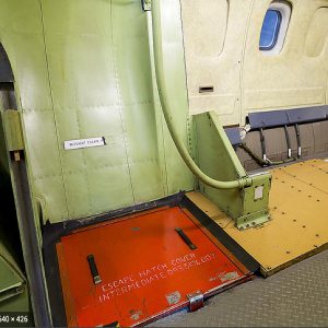 Kapitelbild: Airbus EVAC System