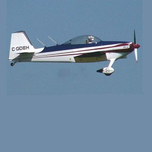 Kapitelbild: Van's Aircraft RV-4